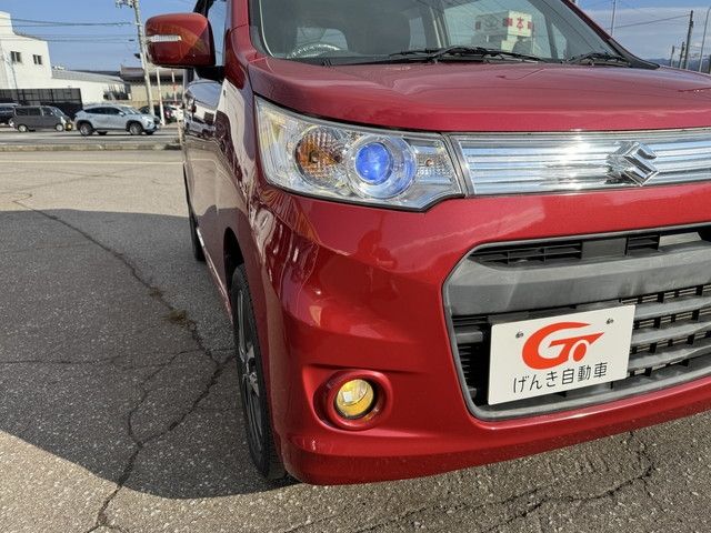 SUZUKI WAGON R STINGRAY 4WD 2013 Image 31