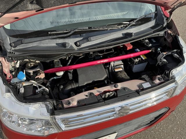 SUZUKI WAGON R STINGRAY 4WD 2013 Image 31