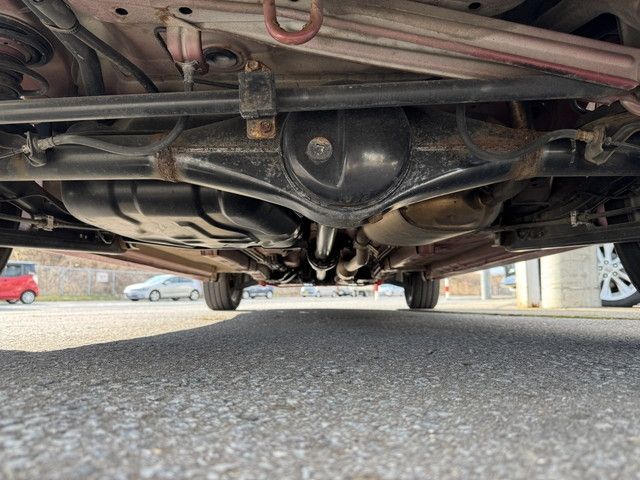 SUZUKI WAGON R STINGRAY 4WD 2013 Image 31