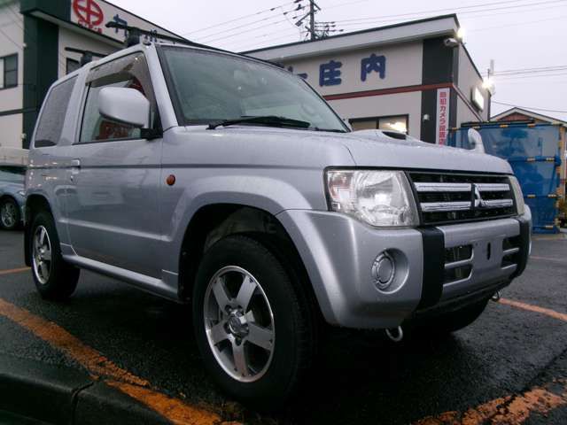 MITSUBISHI PAJERO MINI 4WD 2010 Image 31