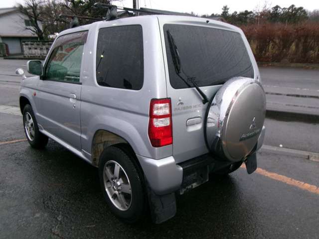 MITSUBISHI PAJERO MINI 4WD 2010 Image 31