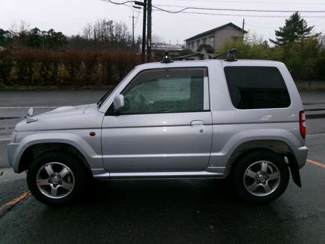 MITSUBISHI PAJERO MINI 4WD 2010 Image 31