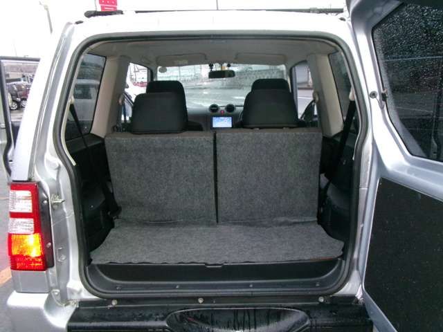 MITSUBISHI PAJERO MINI 4WD 2010 Image 31