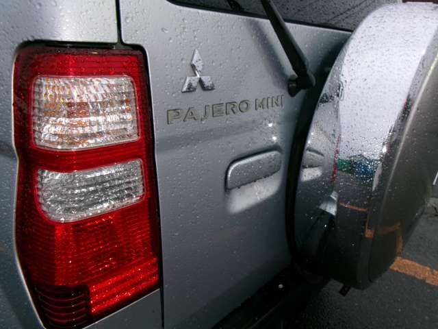 MITSUBISHI PAJERO MINI 4WD 2010 Image 31