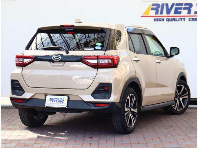 DAIHATSU ROCKY 2020 Image 31