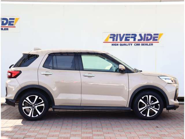 DAIHATSU ROCKY 2020 Image 31