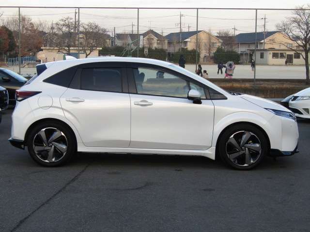 NISSAN AURA 2023 Image 31