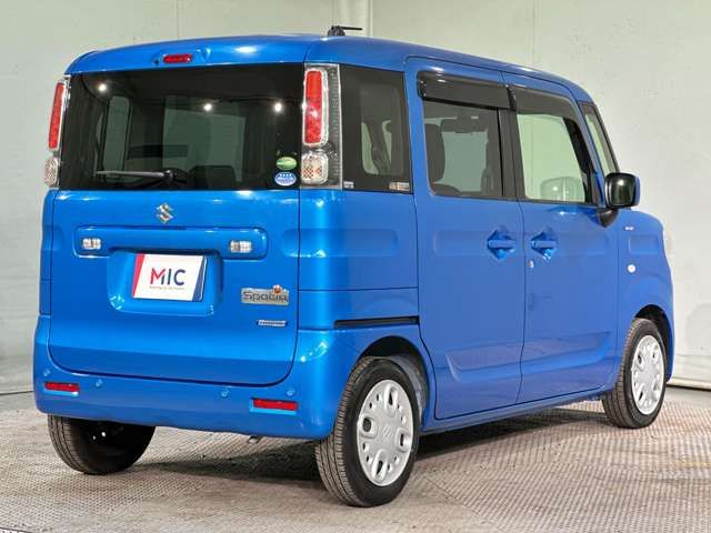 SUZUKI SPACIA 2018 Image 31