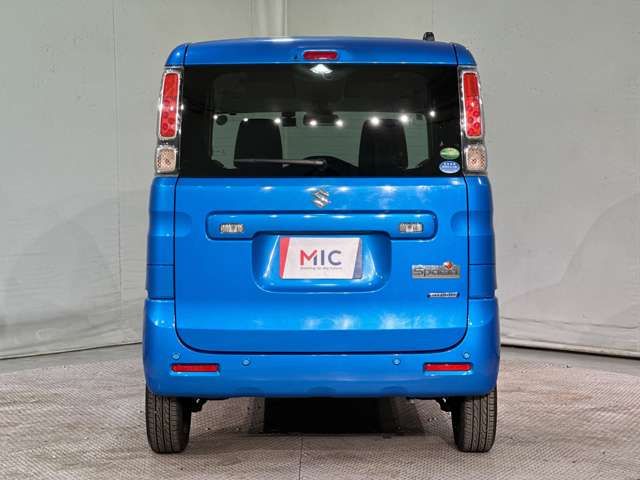 SUZUKI SPACIA 2018 Image 31