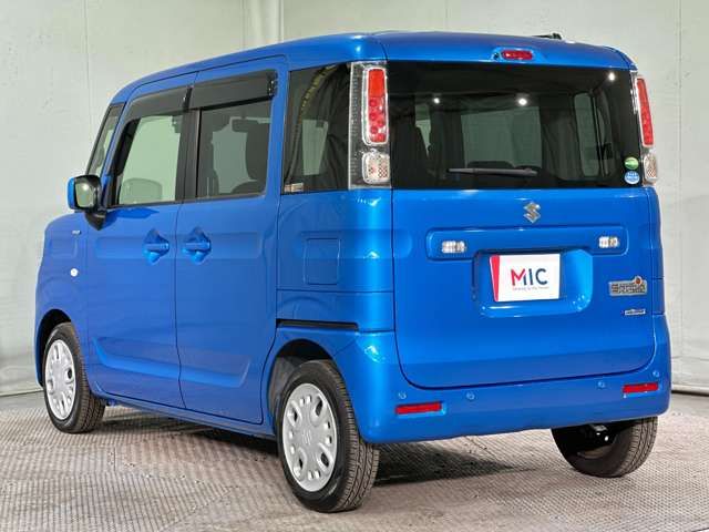 SUZUKI SPACIA 2018 Image 31