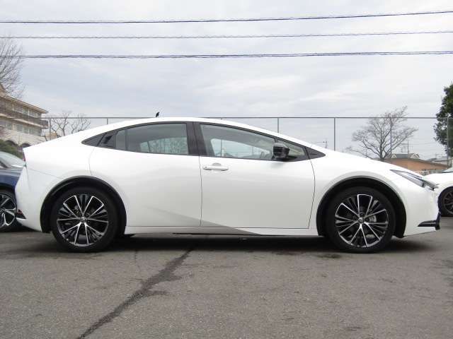 TOYOTA PRIUS 2023 Image 31