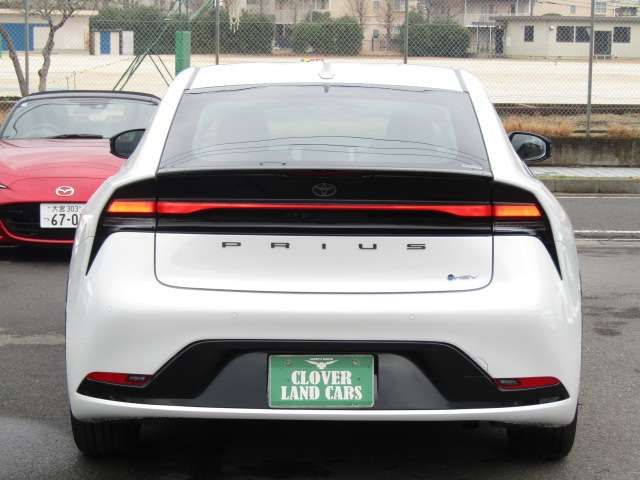 TOYOTA PRIUS 2023 Image 31