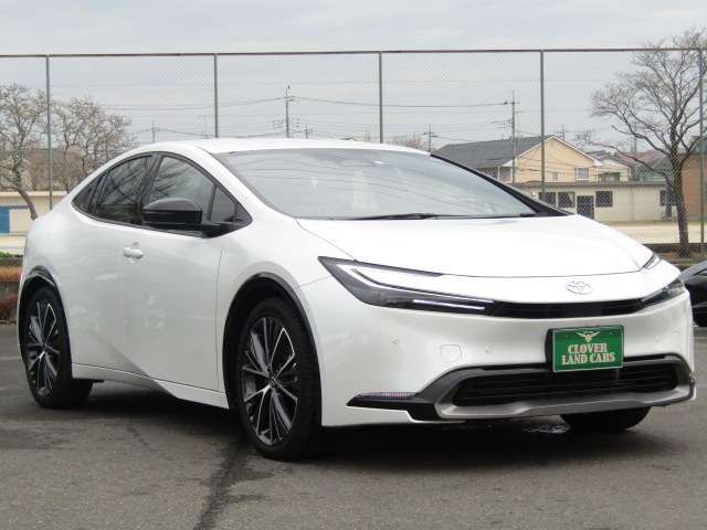 TOYOTA PRIUS 2023 Image 31