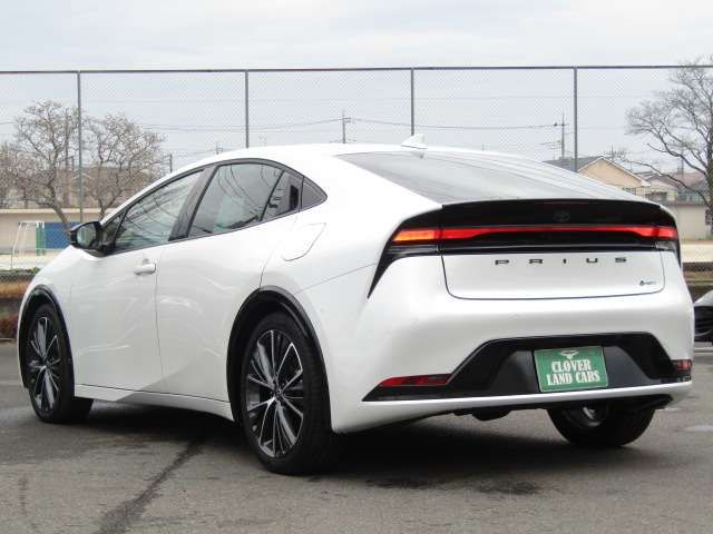 TOYOTA PRIUS 2023 Image 31