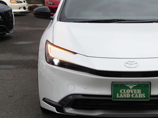 TOYOTA PRIUS 2023 Image 31