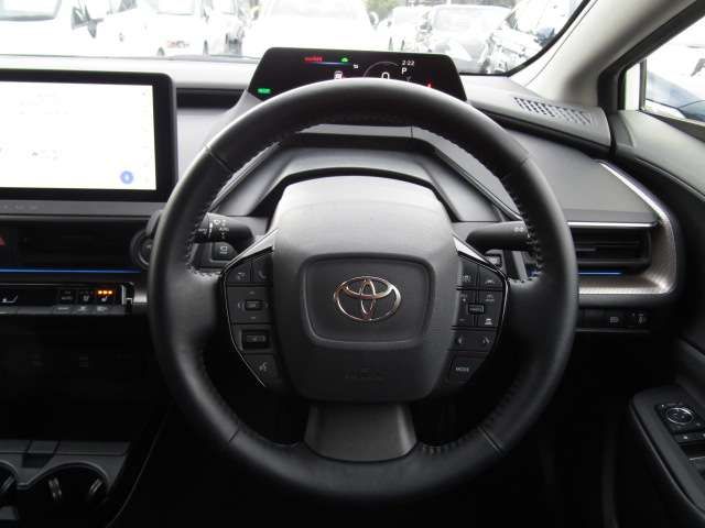 TOYOTA PRIUS 2023 Image 31