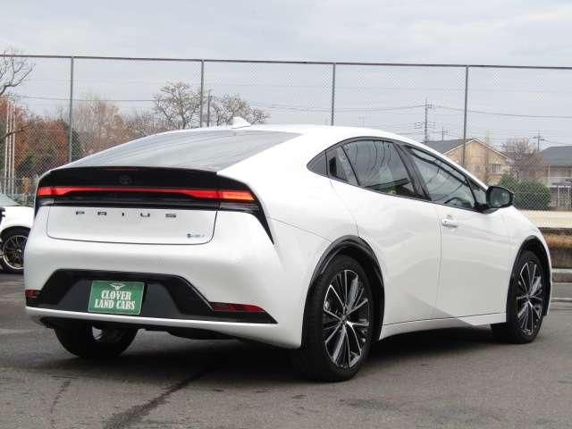 TOYOTA PRIUS 2023 Image 31