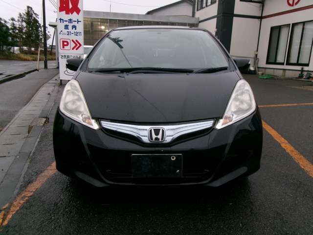 HONDA FIT HYBRID 2011 Image 31