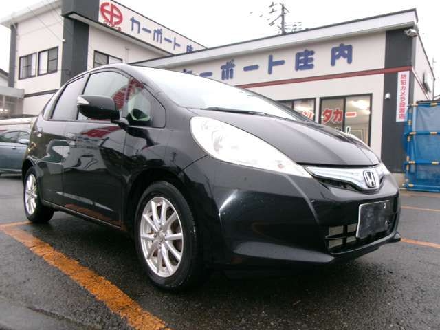 HONDA FIT HYBRID 2011 Image 31