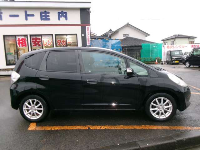 HONDA FIT HYBRID 2011 Image 31