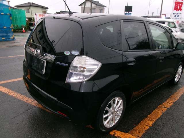 HONDA FIT HYBRID 2011 Image 31