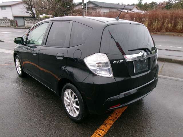 HONDA FIT HYBRID 2011 Image 31