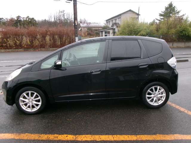 HONDA FIT HYBRID 2011 Image 31