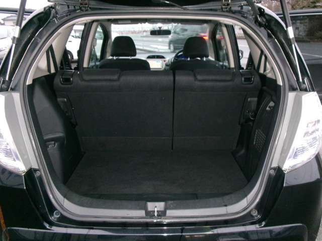 HONDA FIT HYBRID 2011 Image 31