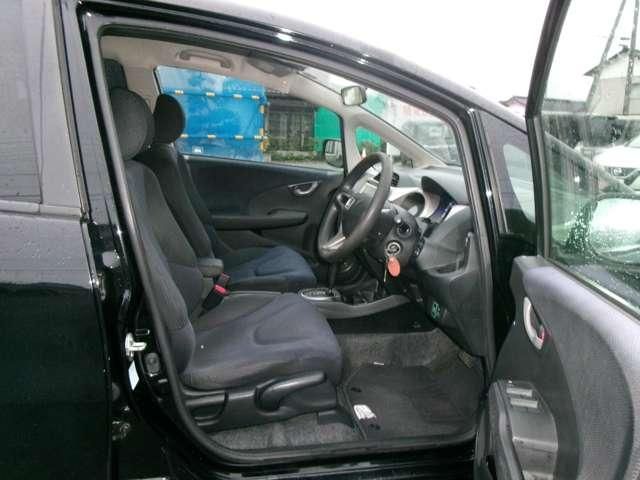 HONDA FIT HYBRID 2011 Image 31