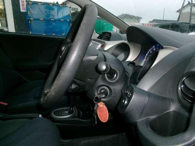 HONDA FIT HYBRID 2011 Image 31