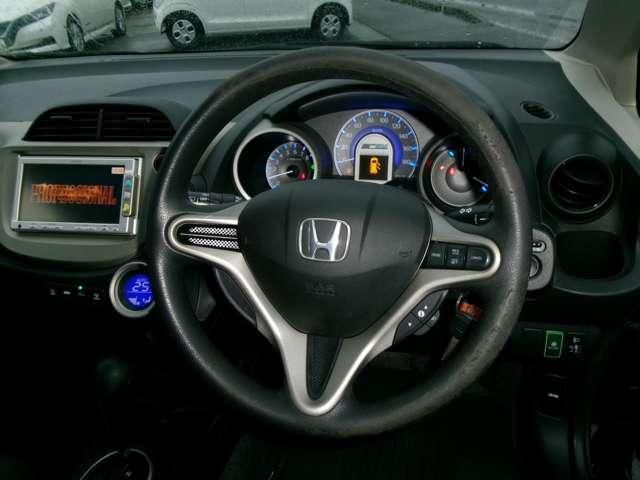 HONDA FIT HYBRID 2011 Image 31