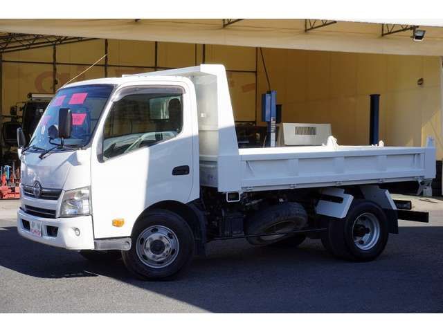 HINO DUTRO 2012 Image 31