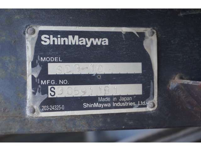 HINO DUTRO 2012 Image 31