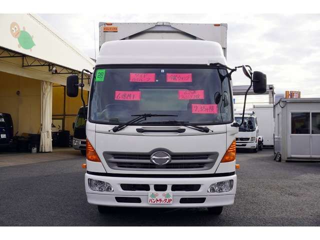 HINO RANGER 2016 Image 31