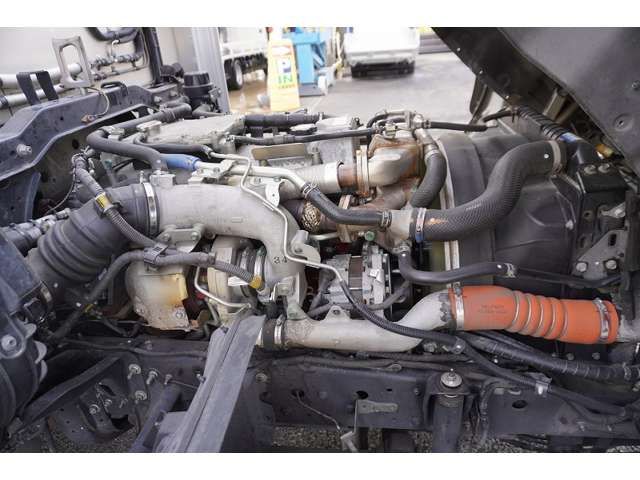 HINO RANGER 2016 Image 31