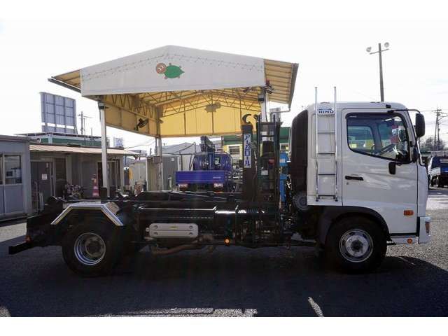 HINO RANGER 2020 Image 31