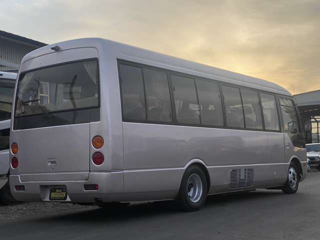 MITSUBISHI ROSA 1998 Image 31