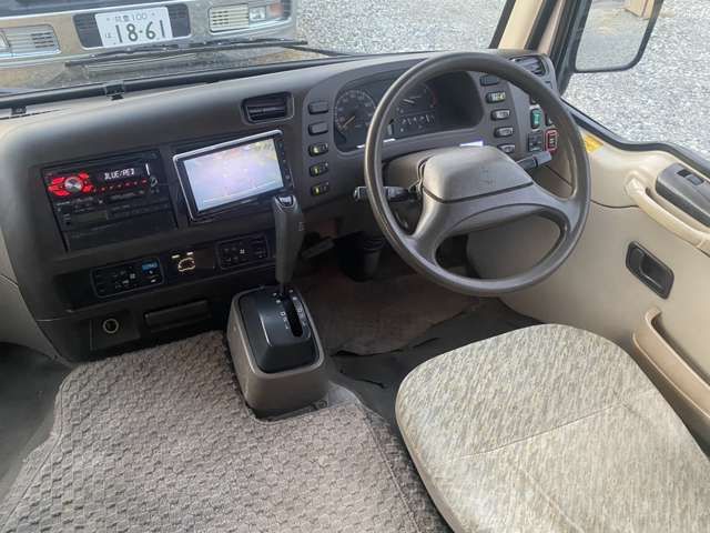 MITSUBISHI ROSA 1998 Image 31