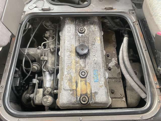 MITSUBISHI ROSA 1998 Image 31