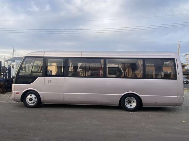 MITSUBISHI ROSA 1998 Image 31