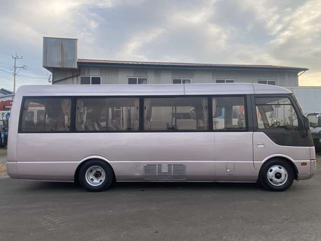 MITSUBISHI ROSA 1998 Image 31