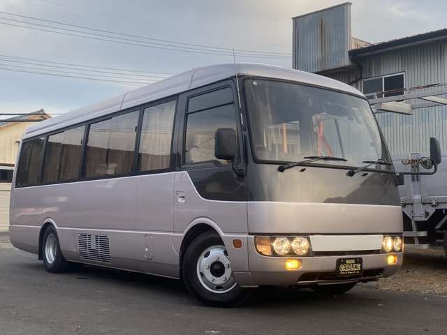 MITSUBISHI ROSA 1998 Image 31