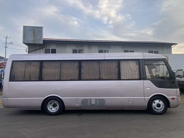 MITSUBISHI ROSA 1998 Image 31