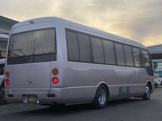 MITSUBISHI ROSA 1998 Image 31