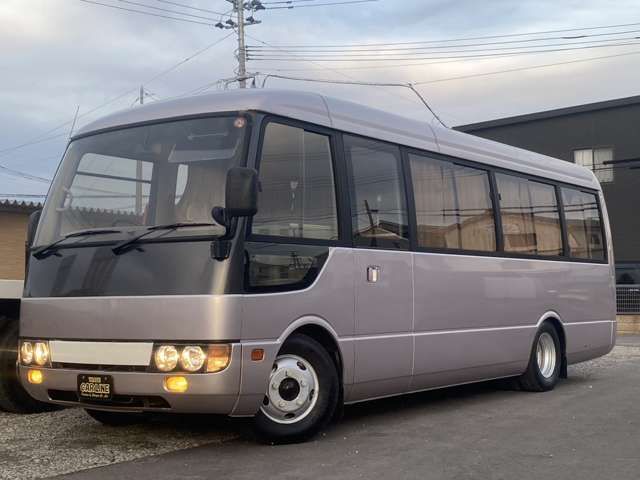 MITSUBISHI ROSA 1998 Image 31