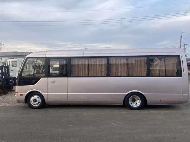 MITSUBISHI ROSA 1998 Image 31