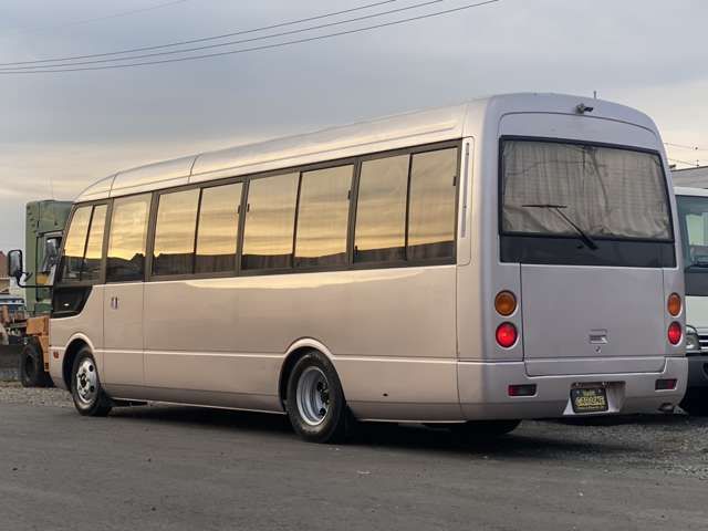 MITSUBISHI ROSA 1998 Image 31