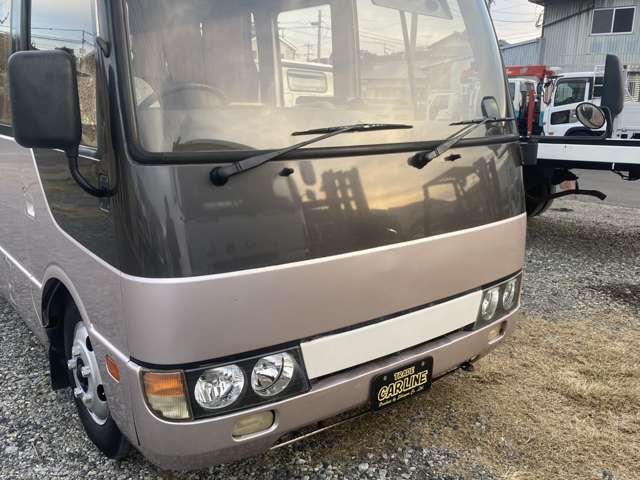 MITSUBISHI ROSA 1998 Image 31