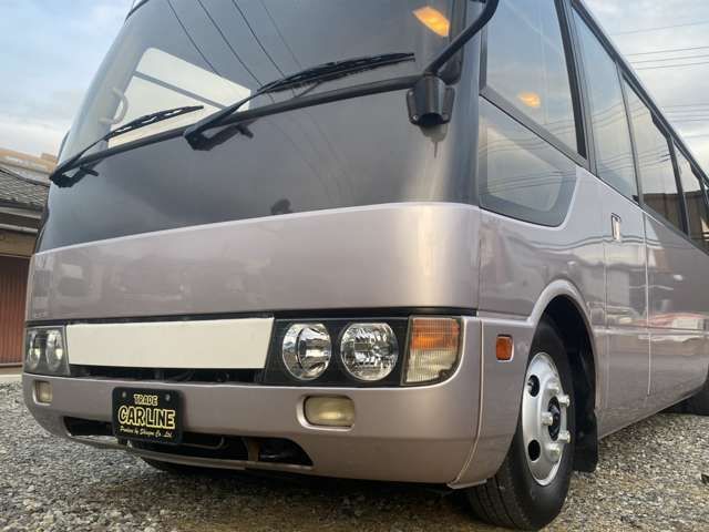 MITSUBISHI ROSA 1998 Image 31