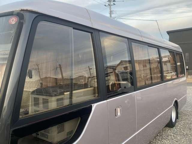 MITSUBISHI ROSA 1998 Image 31